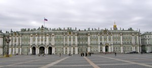 The Hermitage Museum, St Petersburg
