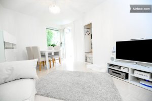 White on white in Finland